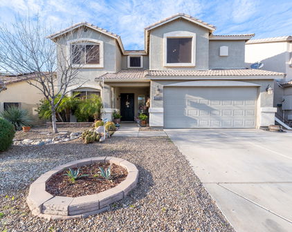21638 E Via Del Rancho --, Queen Creek