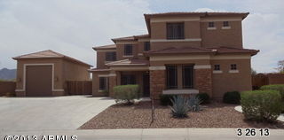 5325 W Magdalena Lane, Laveen