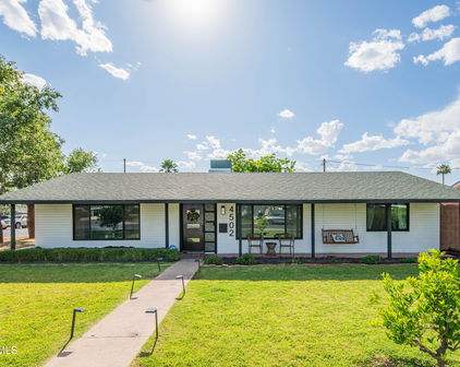 4502 N 17th Avenue, Phoenix