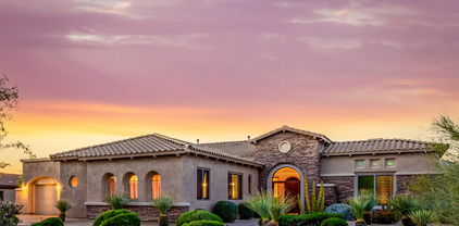 10934 E La Verna Way, Scottsdale