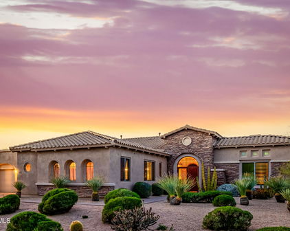 10934 E La Verna Way, Scottsdale