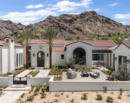 7501 N Eucalyptus Drive, Paradise Valley