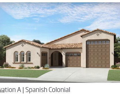 4210 W Carmen Street, Laveen
