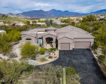 5554 E Fairway Trail, Cave Creek