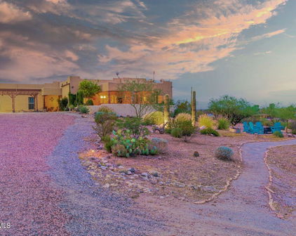 840 S Vulture Mine Road, Wickenburg