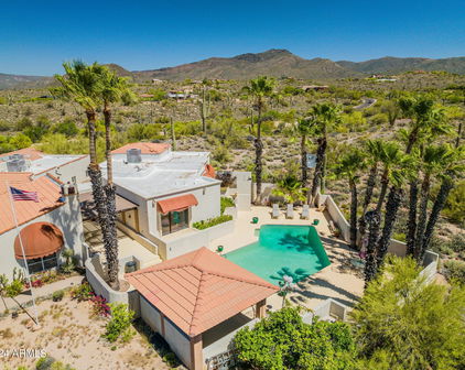 8002 E Paint Pony Drive, Carefree
