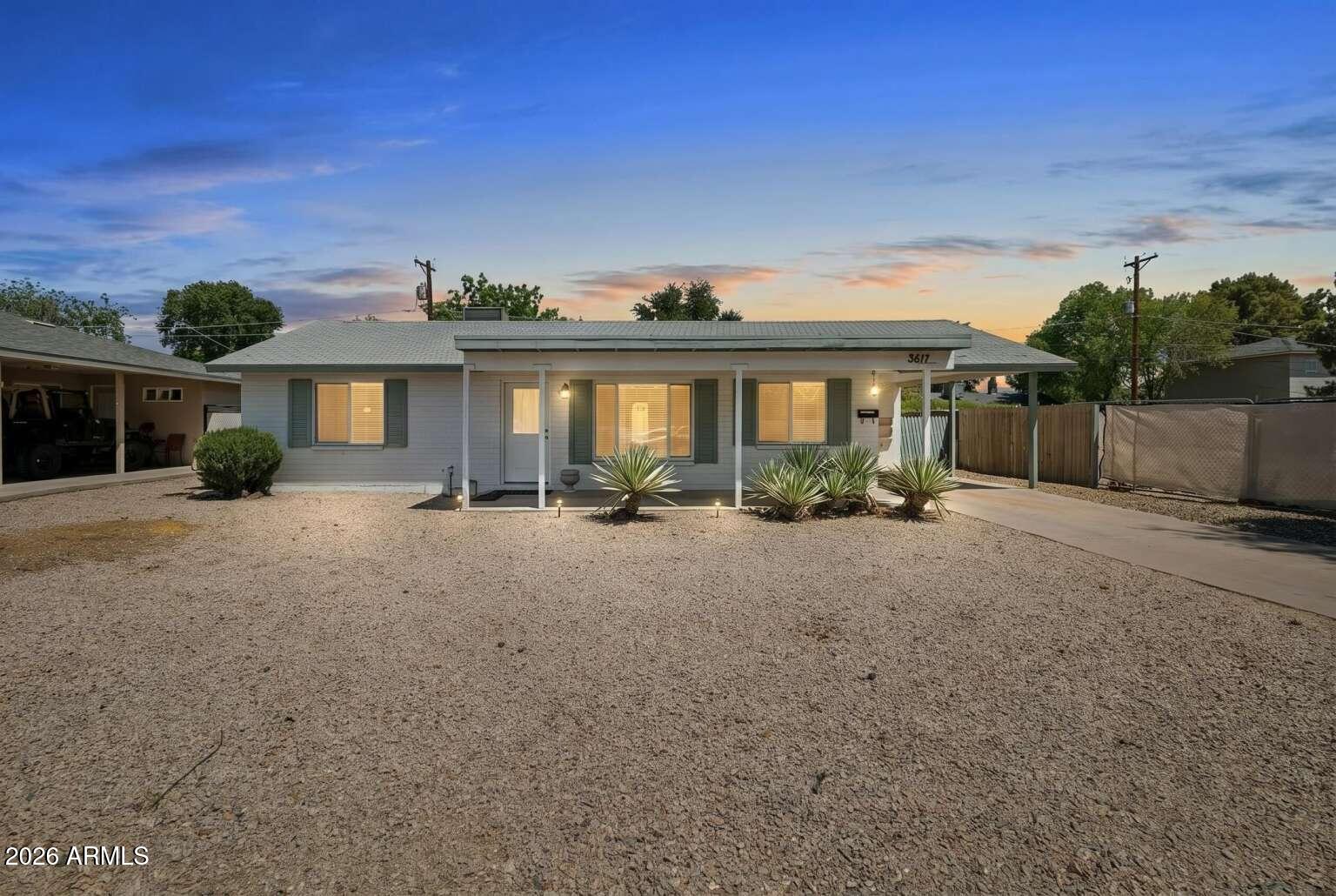 3817 N 49th Place, Phoenix, 85018