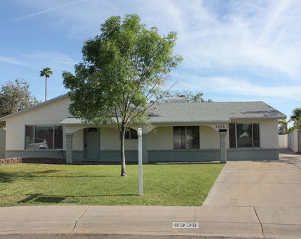 5338 S Bradley Drive, Tempe