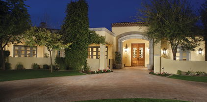 5924 E Caballo Lane, Paradise Valley