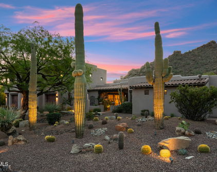 11398 E Desert Vista Road, Scottsdale
