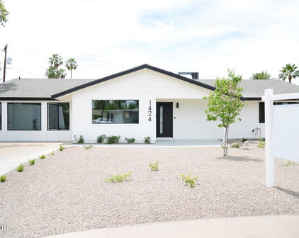1424 N Sunset Drive, Tempe
