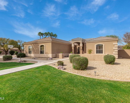 19434 E Via Del Palo --, Queen Creek