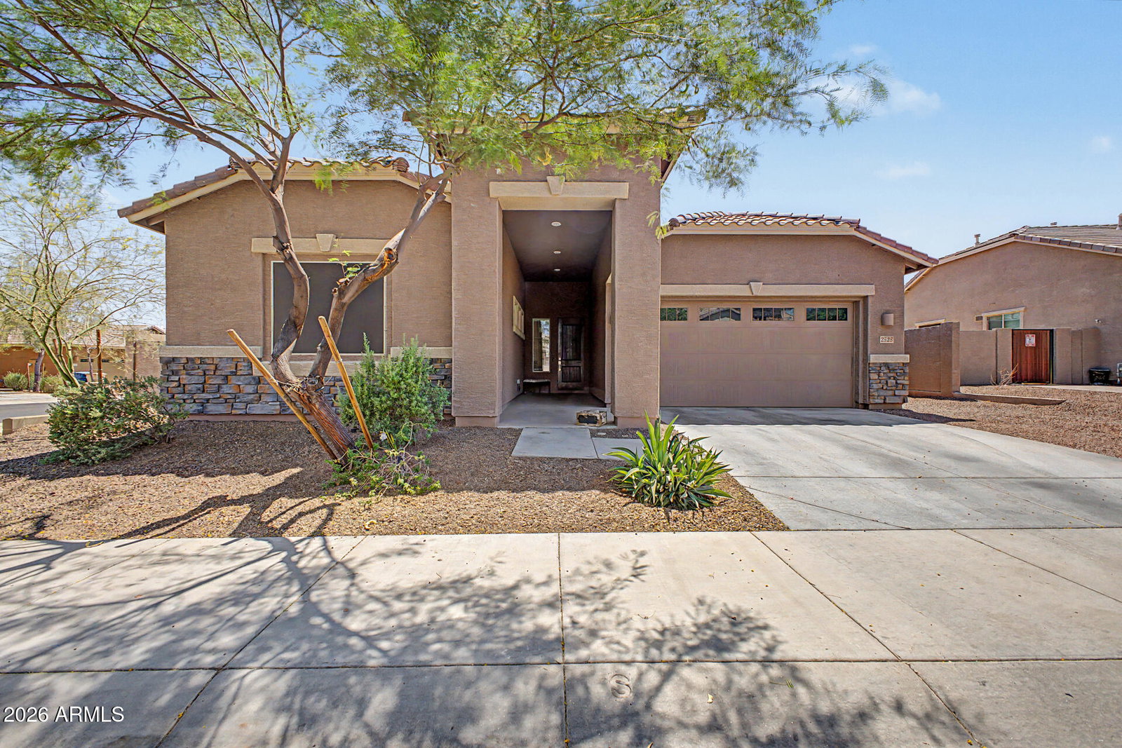 2528 N 212th Drive, Buckeye, 85396