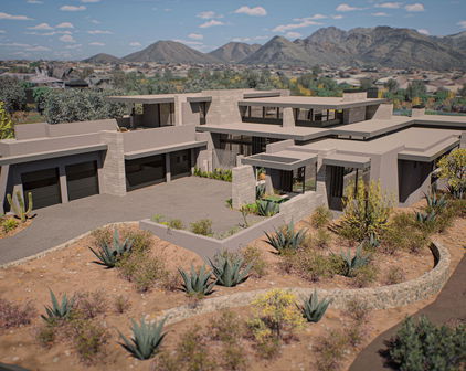 9290 E Thompson Peak Parkway Unit 401, Scottsdale