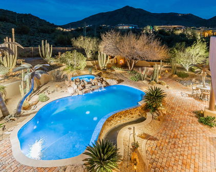 5578 E Butte Canyon Drive, Cave Creek