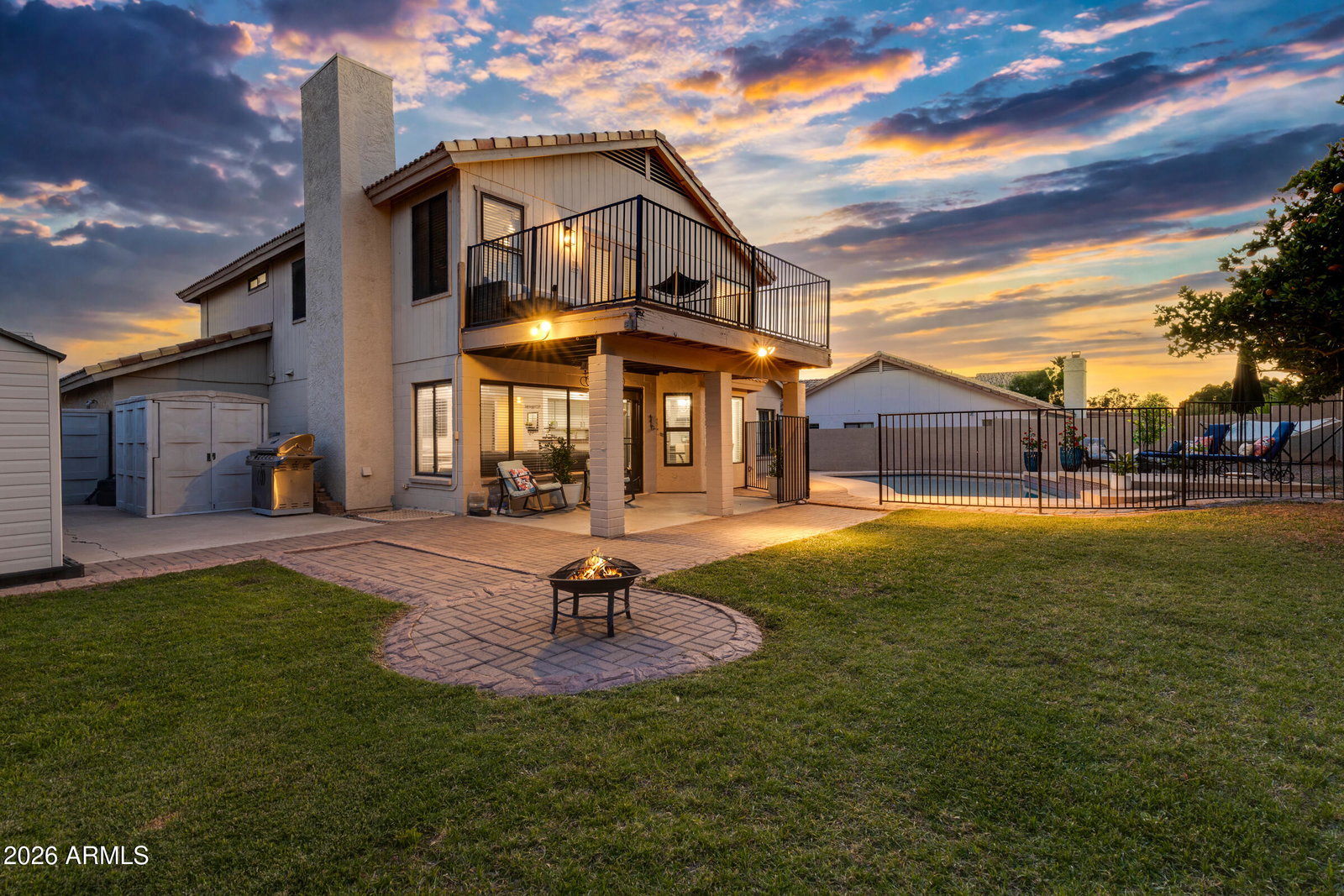 6544 E Portia Street, Mesa, Arizona 85215. 5 bedrooms 4 baths with