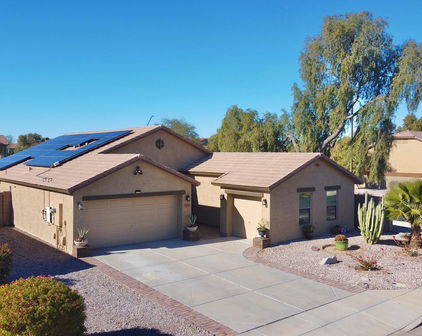 3410 S 256th Drive, Buckeye