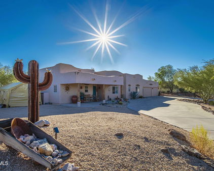 2185 W Highridge Road, Wickenburg