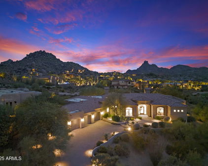 10379 E White Feather Lane, Scottsdale