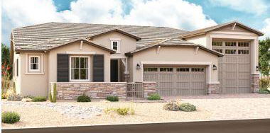 21723 E Bonanza Way, Queen Creek