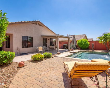 10786 W Chisholm Drive, Sun City