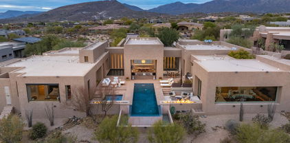 9821 E Sundance Trail, Scottsdale