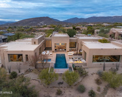 9821 E Sundance Trail, Scottsdale