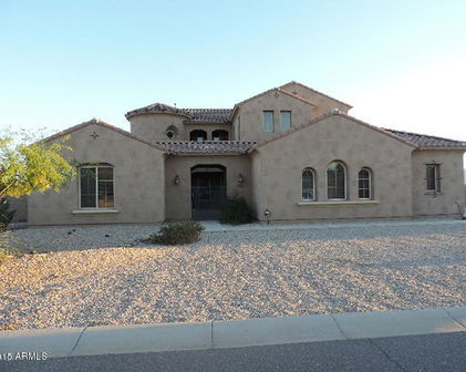 6911 W Fremont Road, Laveen