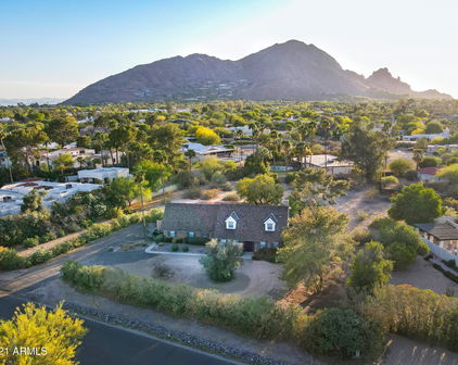 5800 N Monte Vista Drive, Paradise Valley