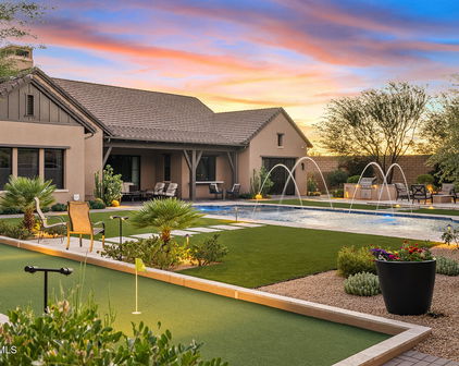 8848 E Via Del Sol Drive, Scottsdale
