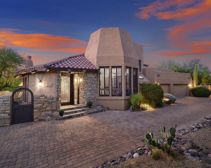 38925 N 54th Street, Cave Creek