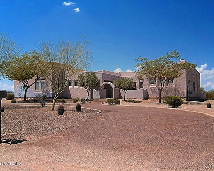 20650 W Saguaro Vista Drive, Wittmann