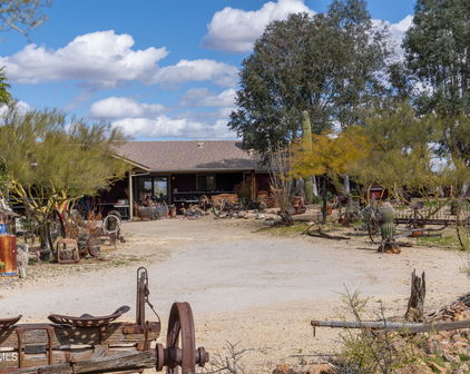 1540 Manrad Drive, Wickenburg
