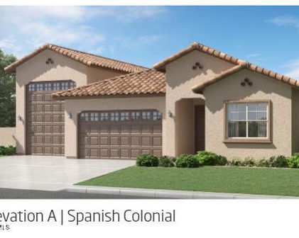 9512 S 40th Drive, Laveen
