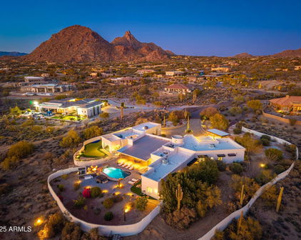 9525 E Buckskin Trail, Scottsdale