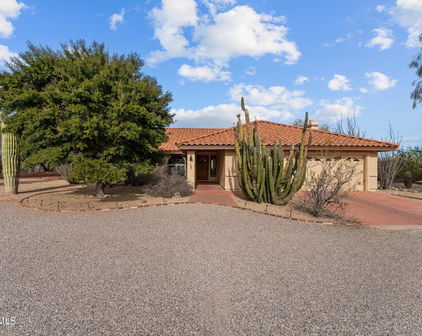 1050 S Camino De Alegre --, Wickenburg