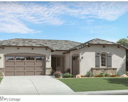 9306 S 40th Drive, Laveen