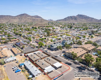 1702 W Vogel Avenue, Phoenix