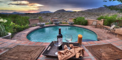 8616 E Concho Drive, Carefree