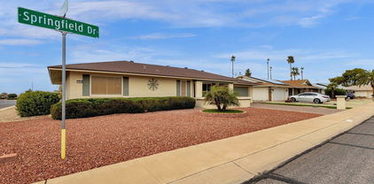 19818 N Springfield Drive, Sun City