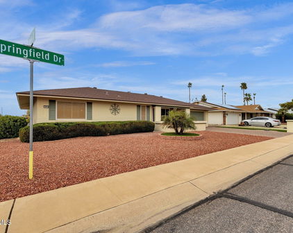 19818 N Springfield Drive, Sun City