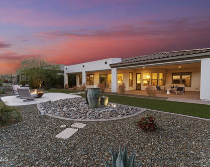 17763 E Stocking Trail, Rio Verde