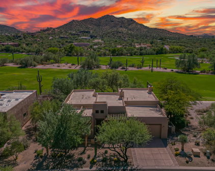 5523 E Miramonte Drive, Cave Creek