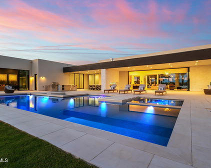 5800 N Monte Vista Drive, Paradise Valley