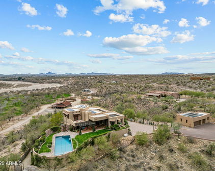 850 W Tellier Trail W, Wickenburg