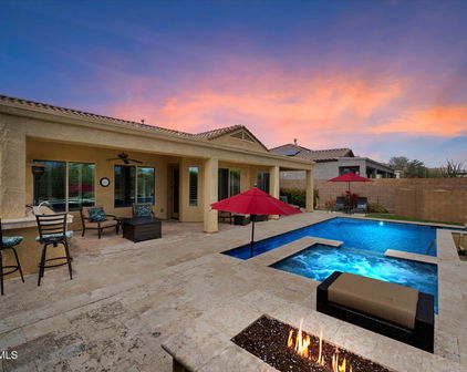 5621 E Lonesome Trail, Cave Creek