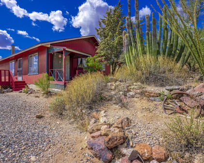 51555 N 327th Avenue, Wickenburg