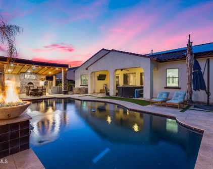 20125 E Via Del Rancho --, Queen Creek