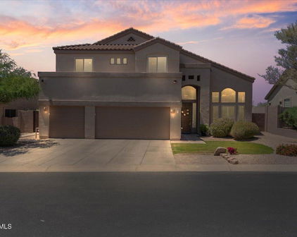 3812 N Barron --, Mesa
