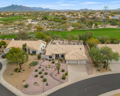 4422 E Barwick Drive, Cave Creek